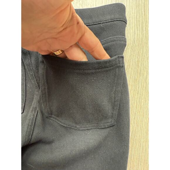 SPANX Women's Legging Pants, Black, Size Small - Picture 6 of 7